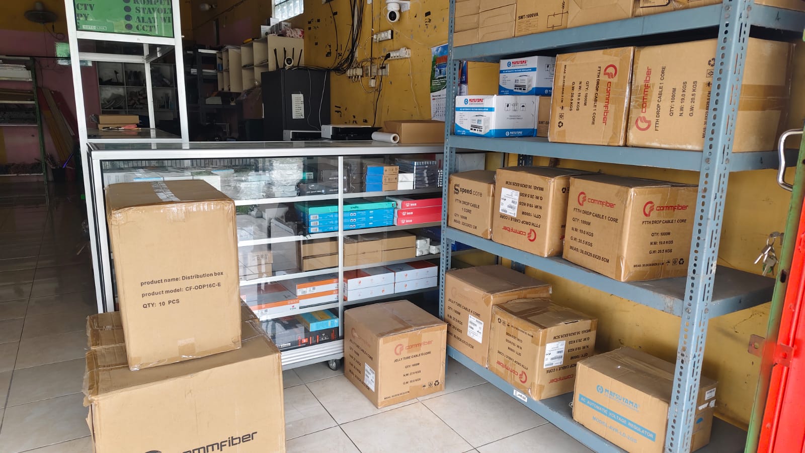 Mas Ali Computer