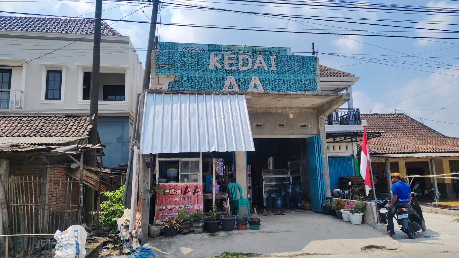 Keda AA
