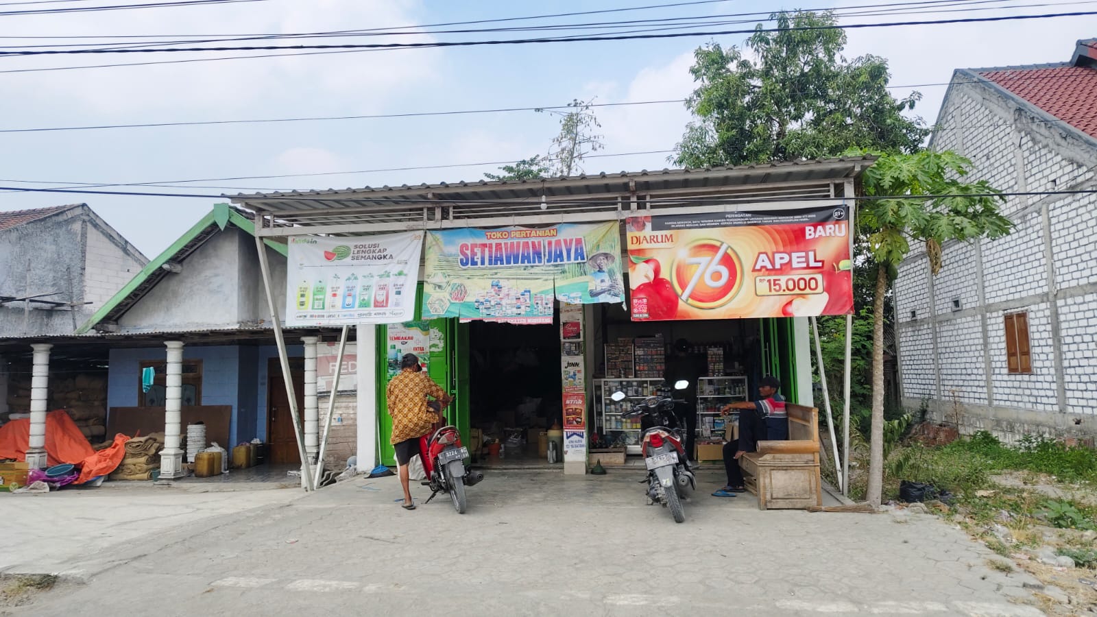 Toko Pertanian Setiawan Jaya